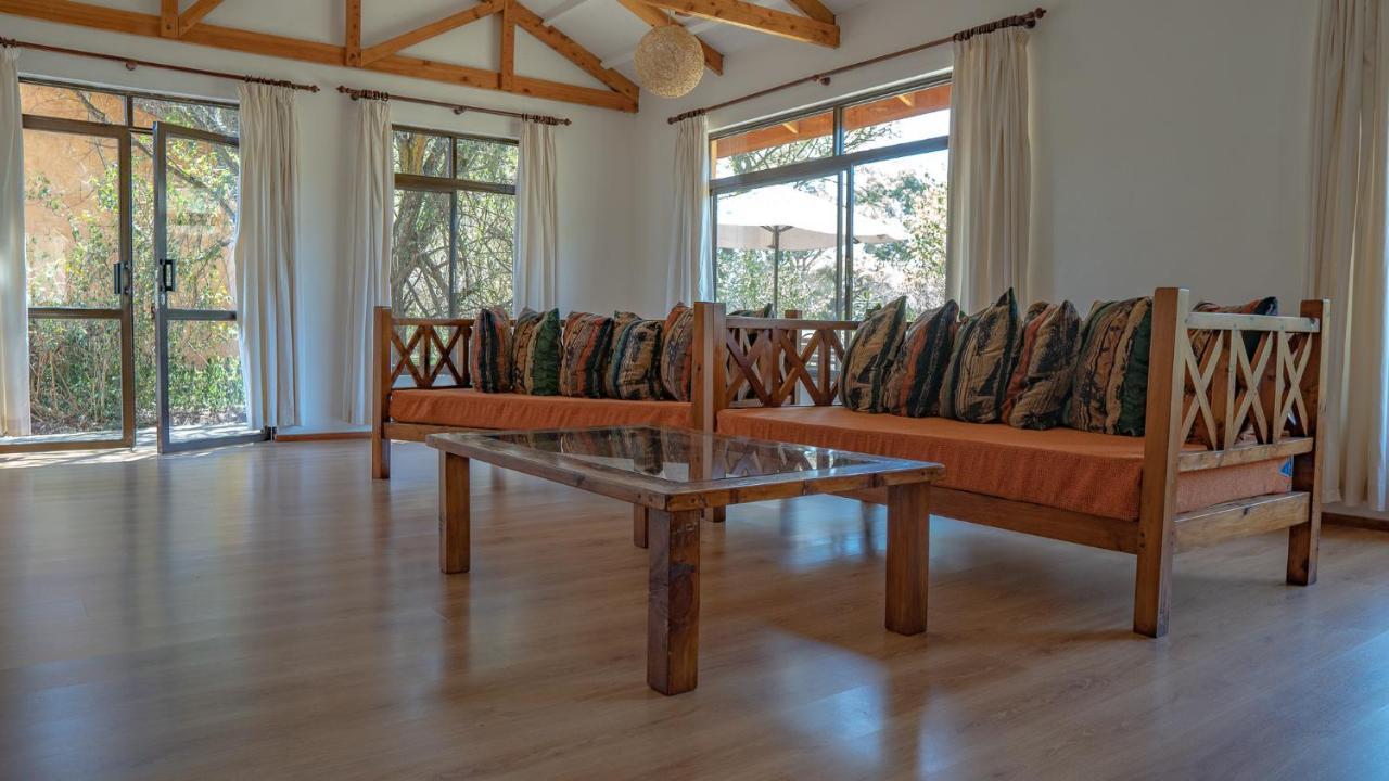 Villa The Senna House Nakuru Exterior foto