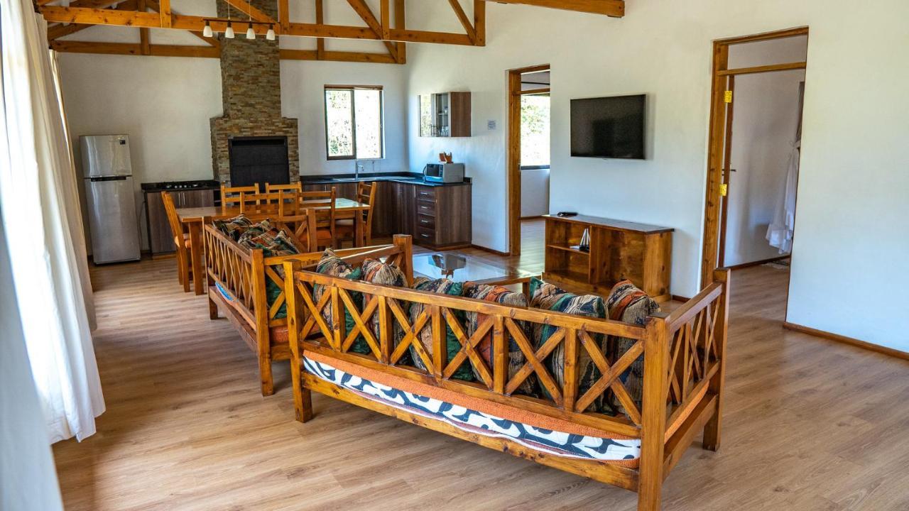 Villa The Senna House Nakuru Exterior foto
