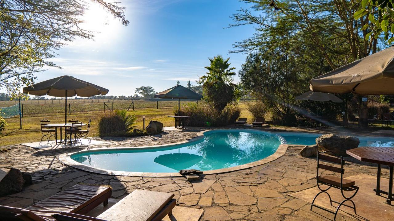 Villa The Senna House Nakuru Exterior foto