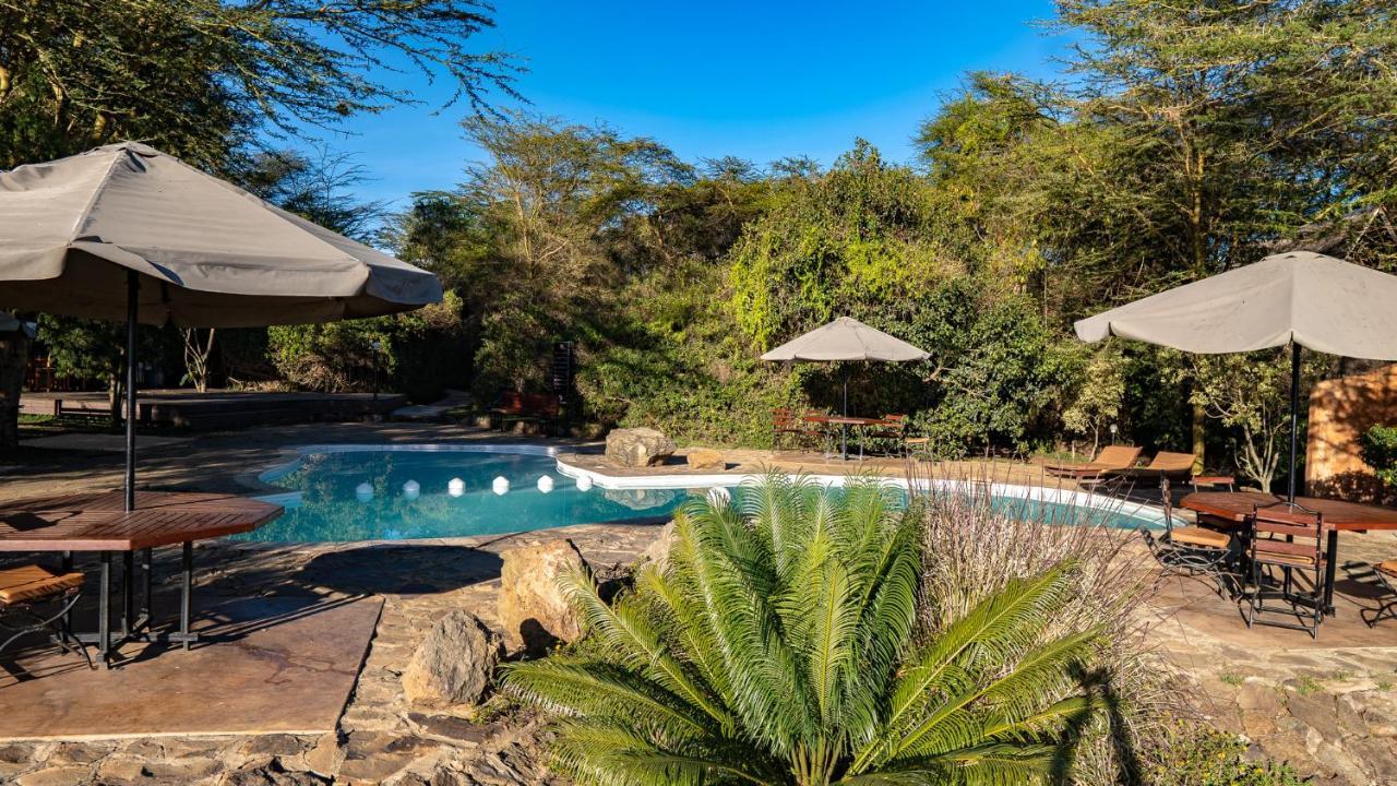 Villa The Senna House Nakuru Exterior foto