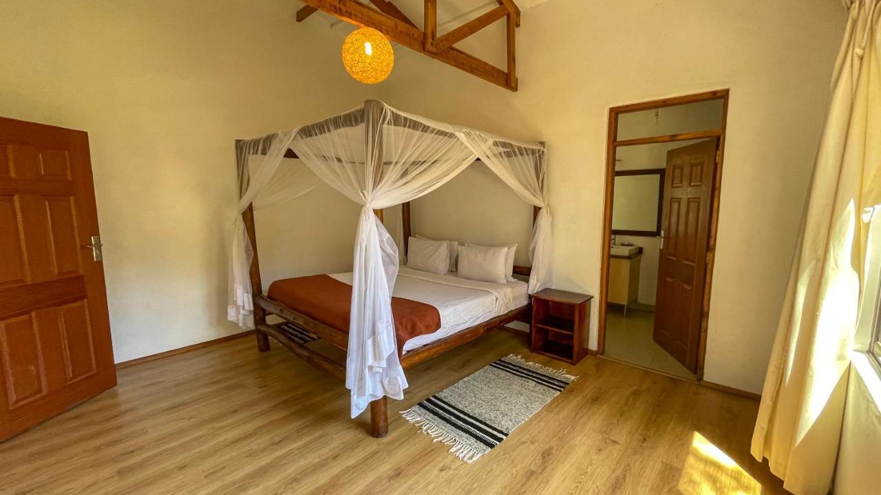 Villa The Senna House Nakuru Exterior foto