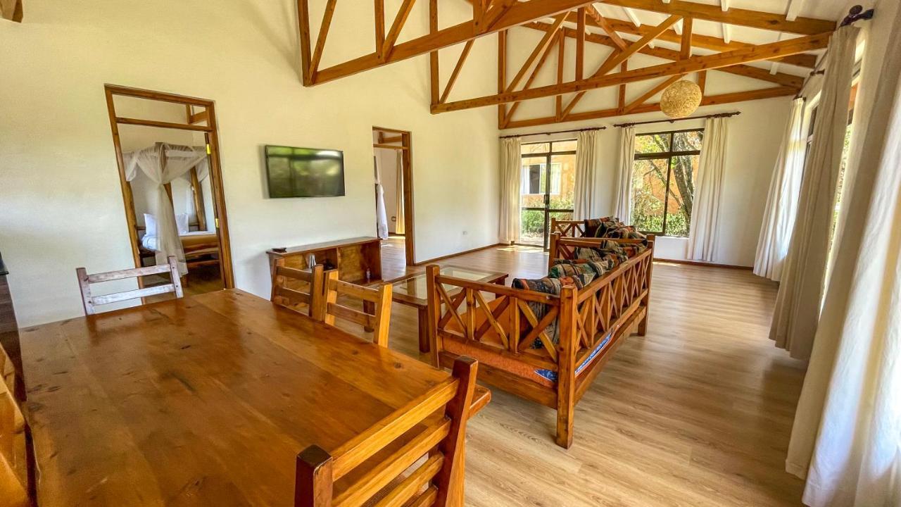 Villa The Senna House Nakuru Exterior foto