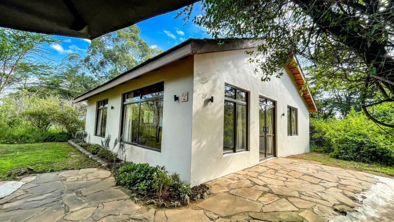 Villa The Senna House Nakuru Exterior foto